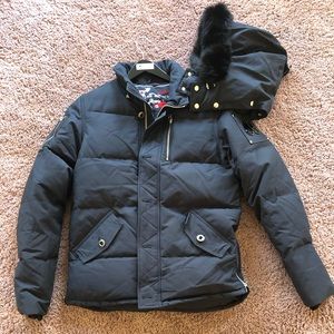 Mooseknuckle Jacket